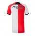 Feyenoord Replica Home Stadium Shirt 2024-25 Short Sleeve